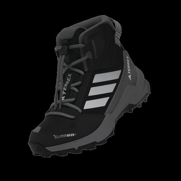 Dětské kotníkové boty adidas TERREX AX4R CW+ MID K - foto 15