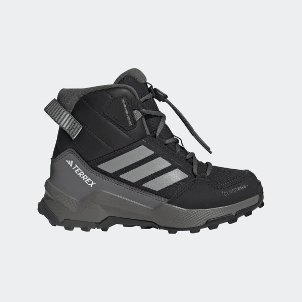 Dětské kotníkové boty adidas TERREX AX4R CW+ MID K - foto 0