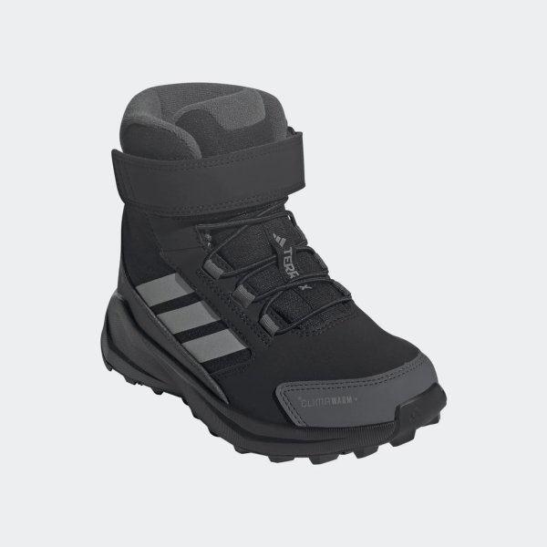 Dětské kotníkové boty adidas TERREX TRAILMAKER 2 CW+ K - foto 5