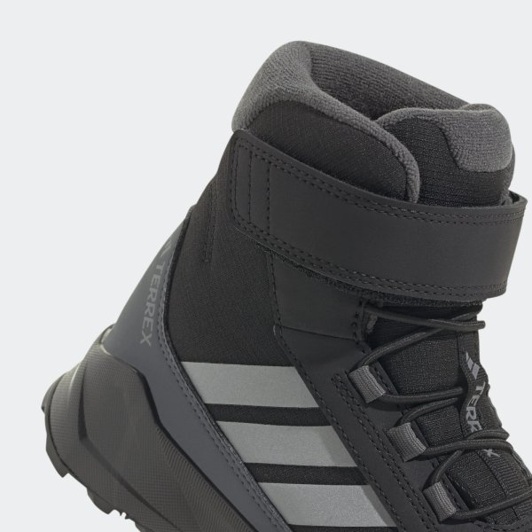 Dětské kotníkové boty adidas TERREX TRAILMAKER 2 CW+ K - foto 7