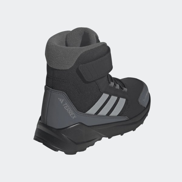 Dětské kotníkové boty adidas TERREX TRAILMAKER 2 CW+ K - foto 6