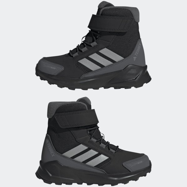 Dětské kotníkové boty adidas TERREX TRAILMAKER 2 CW+ K - foto 9