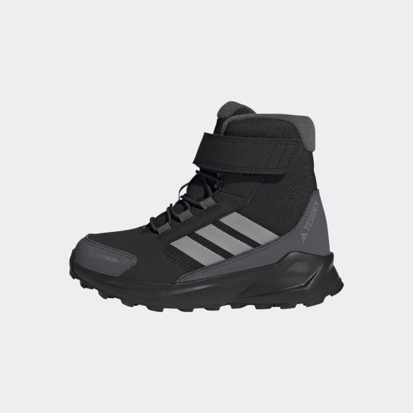 Dětské kotníkové boty adidas TERREX TRAILMAKER 2 CW+ K - foto 13