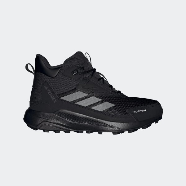Pánské kotníkové boty adidas TERREX ANYLANDER CLIMAWARM + - foto 11
