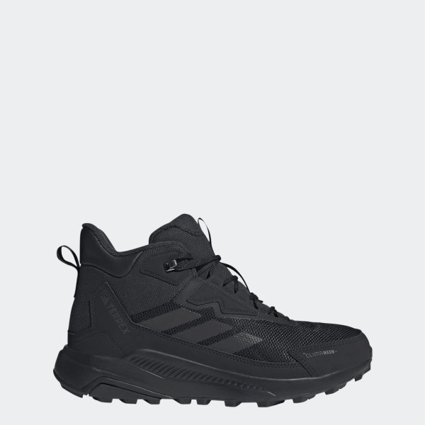 Pánské kotníkové boty adidas TERREX ANYLANDER CLIMAWARM + - foto 1