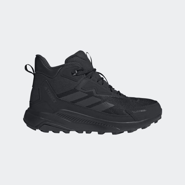 Pánské kotníkové boty adidas TERREX ANYLANDER CLIMAWARM + - foto 0