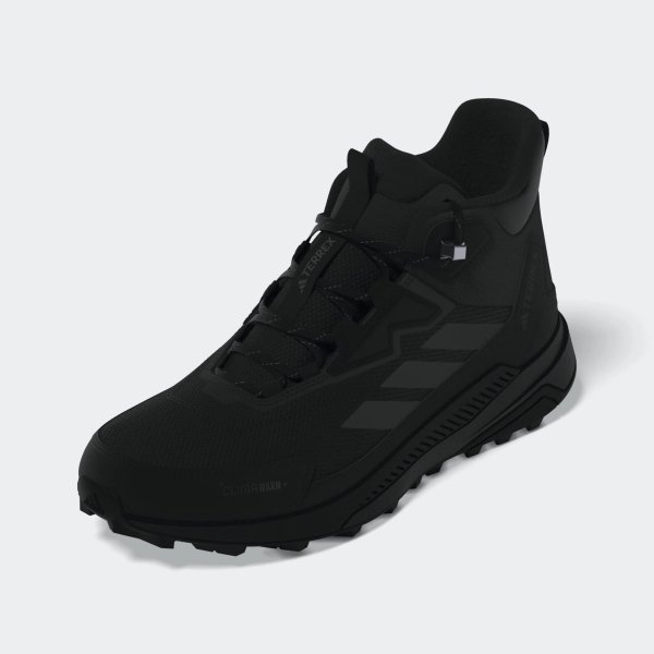 Pánské kotníkové boty adidas TERREX ANYLANDER CLIMAWARM + - foto 10
