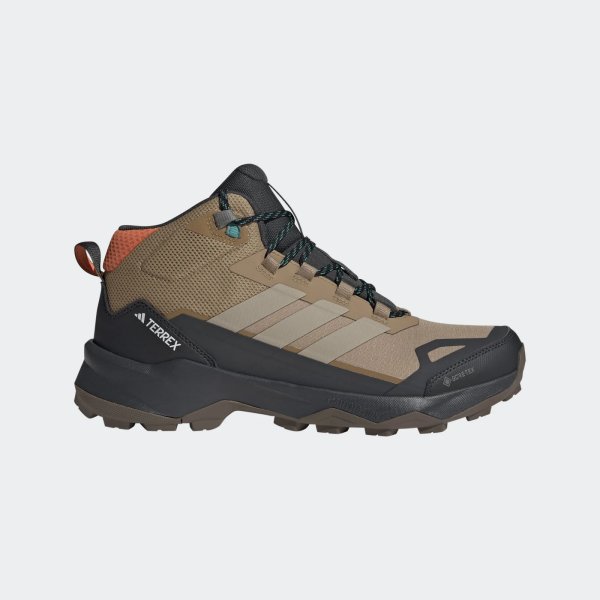 Pánské kotníkové boty adidas TERREX SKYCHASER AX5 MID GTX - foto 0