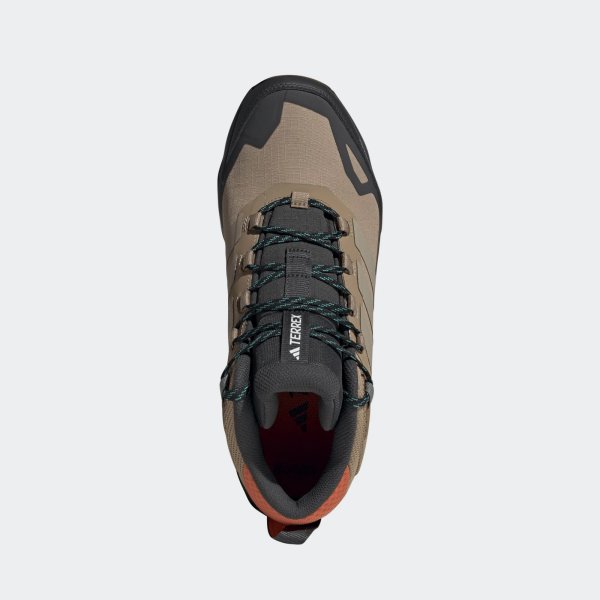 Pánské kotníkové boty adidas TERREX SKYCHASER AX5 MID GTX - foto 2