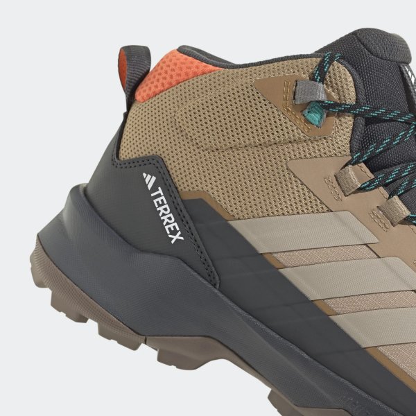 Pánské kotníkové boty adidas TERREX SKYCHASER AX5 MID GTX - foto 8
