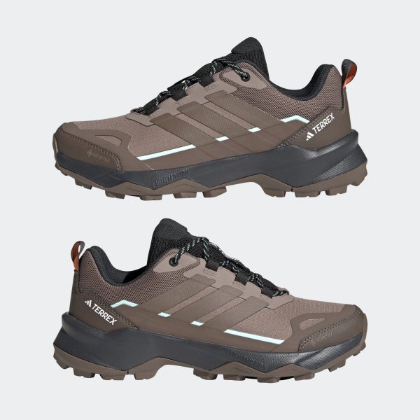 Dámské outdoorové boty adidas TERREX SKYCHASER AX5 GTX W - foto 9