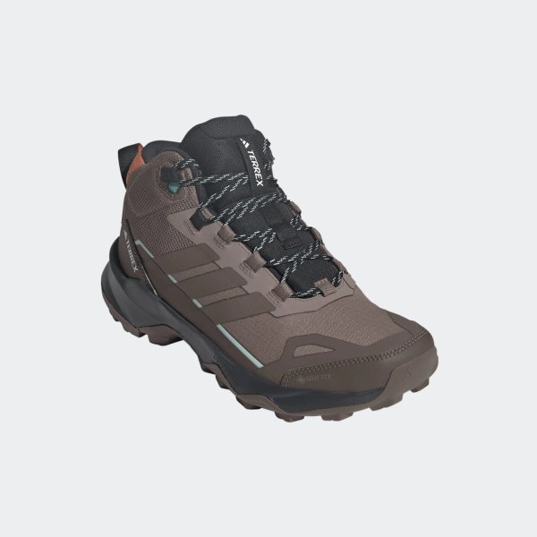 Dámské kotníkové boty adidas TERREX SKYCHASER AX5 MID GTX W - foto 5
