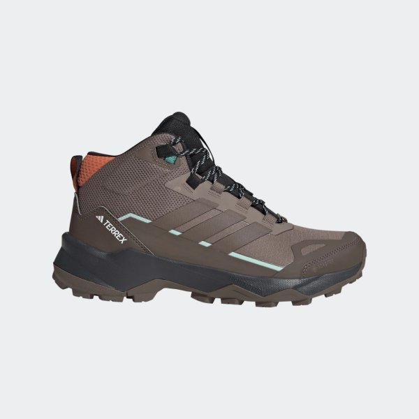 Dámské kotníkové boty adidas TERREX SKYCHASER AX5 MID GTX W - foto 0