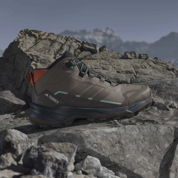 Dámské kotníkové boty adidas TERREX SKYCHASER AX5 MID GTX W - foto 21