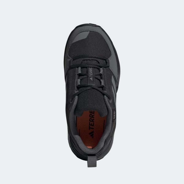 Dětské outdoorové boty adidas TERREX AX4R R.RDY K - foto 2