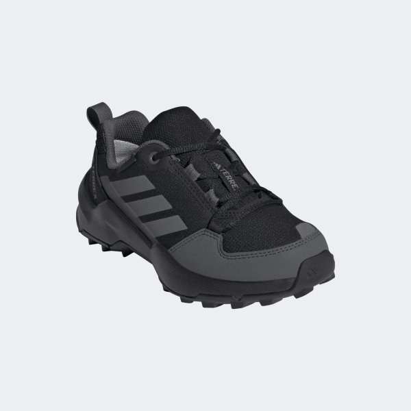 Dětské outdoorové boty adidas TERREX AX4R R.RDY K - foto 5
