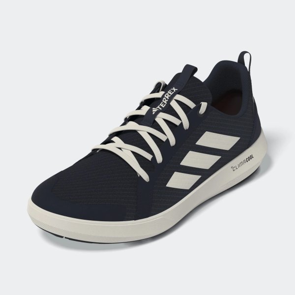 Outdoorové boty adidas TERREX BOAT LACE CLIMACOOL - foto 10