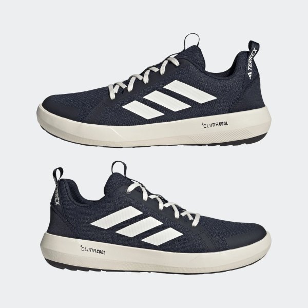 Outdoorové boty adidas TERREX BOAT LACE CLIMACOOL - foto 9