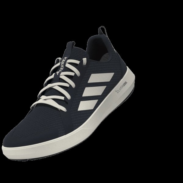 Outdoorové boty adidas TERREX BOAT LACE CLIMACOOL - foto 13