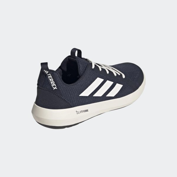Outdoorové boty adidas TERREX BOAT LACE CLIMACOOL - foto 6