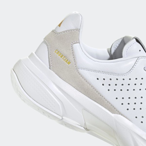 Tenisové boty adidas CourtJam Control 3 Premium - foto 7