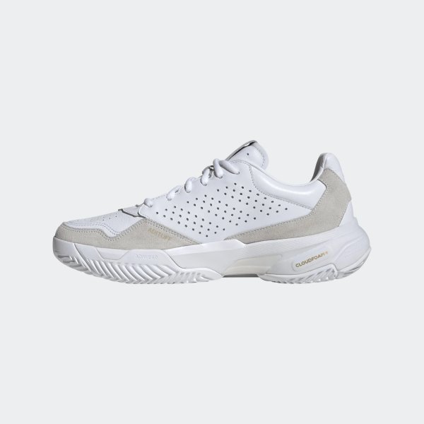 Tenisové boty adidas CourtJam Control 3 Premium - foto 4