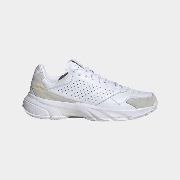 Tenisové boty adidas CourtJam Control 3 Premium - foto 0