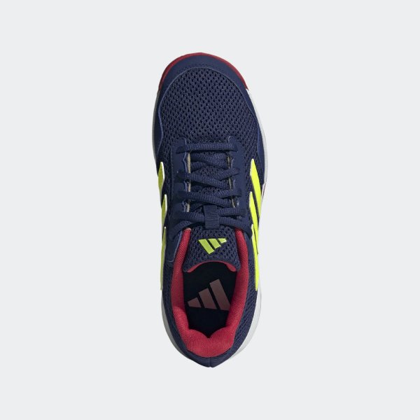 Dětské tenisové boty adidas Gamespec K - foto 2