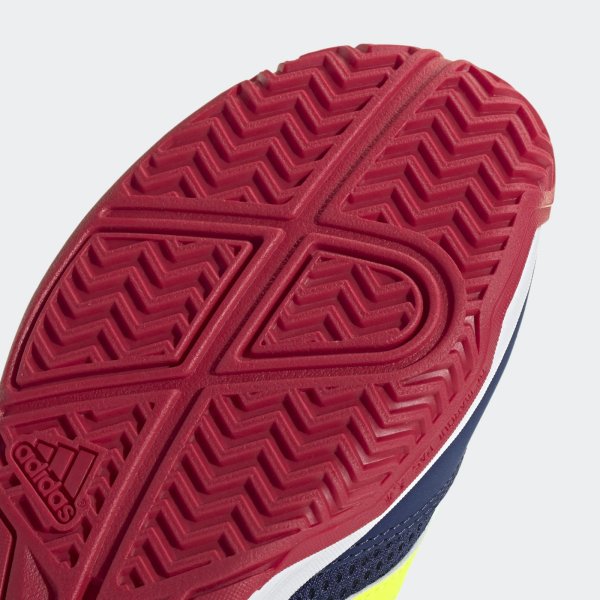 Dětské tenisové boty adidas Gamespec K - foto 7