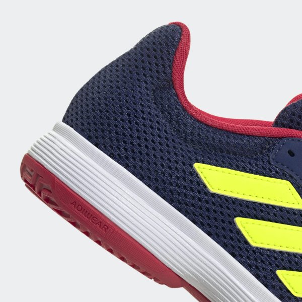 Dětské tenisové boty adidas Gamespec K - foto 8