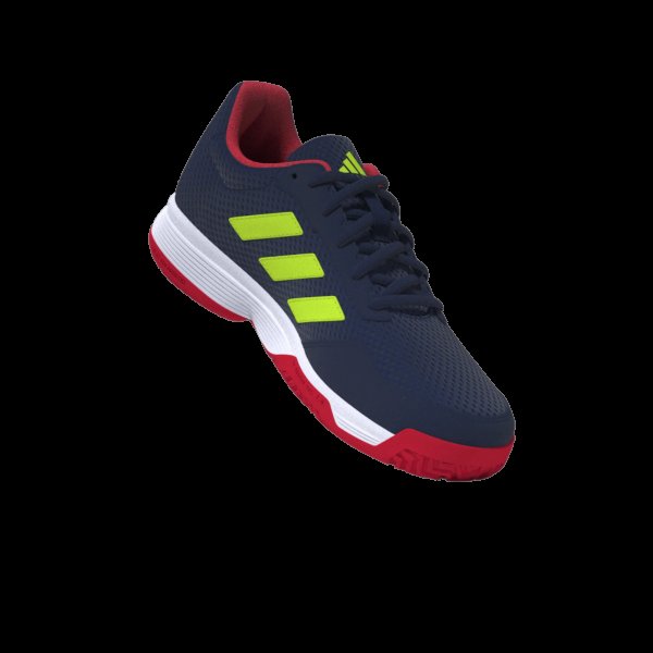 Dětské tenisové boty adidas Gamespec K - foto 13