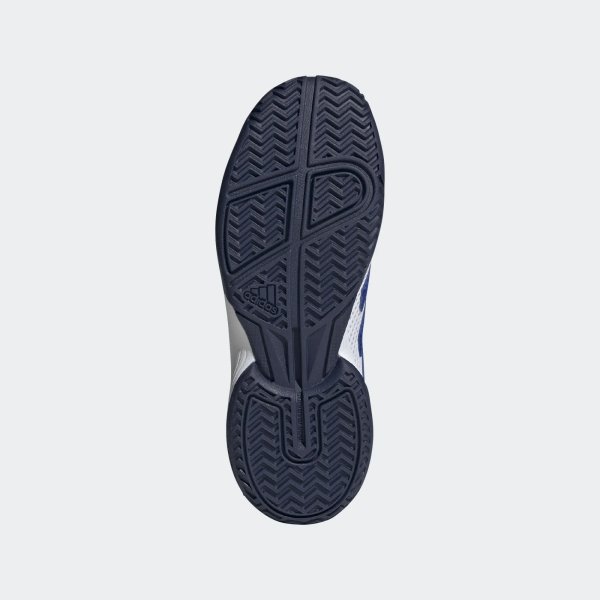 Dětské tenisové boty adidas Gamespec K - foto 3