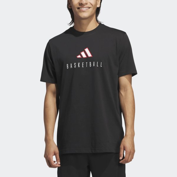 Pánské tričko adidas BB PERF LOGO - foto 3