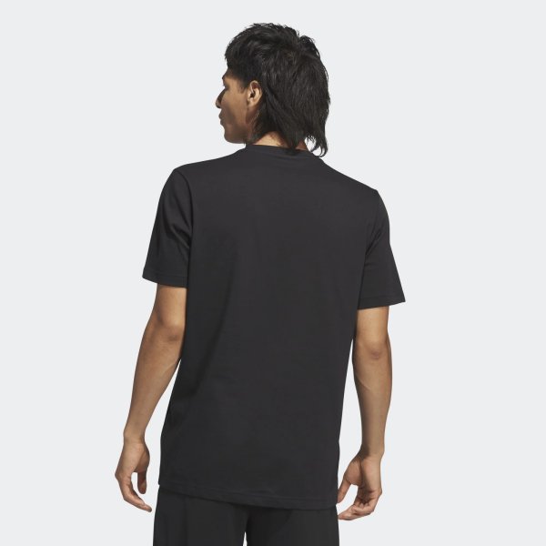 Pánské tričko adidas BB PERF LOGO - foto 4