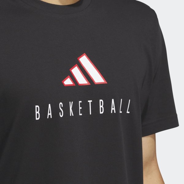 Pánské tričko adidas BB PERF LOGO - foto 6
