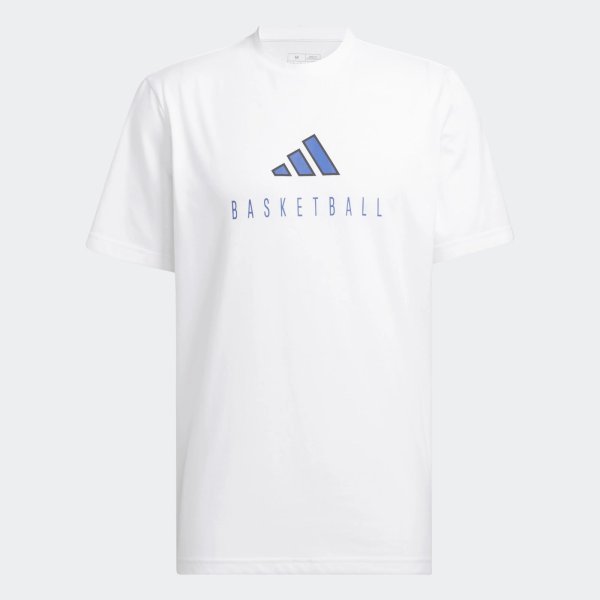 Pánské tričko adidas BB PERF LOGO - foto 1