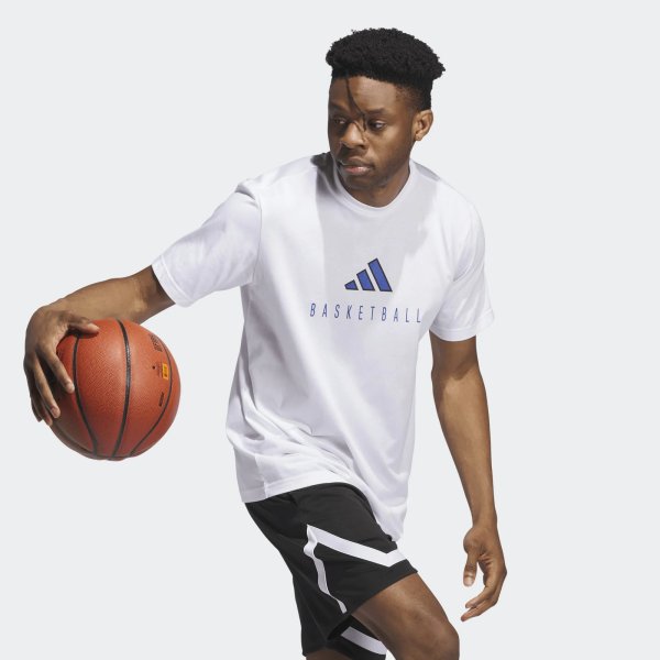 Pánské tričko adidas BB PERF LOGO - foto 5