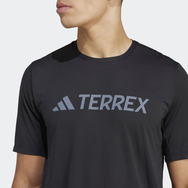 Pánské tričko adidas MT LOG TECH T - foto 5