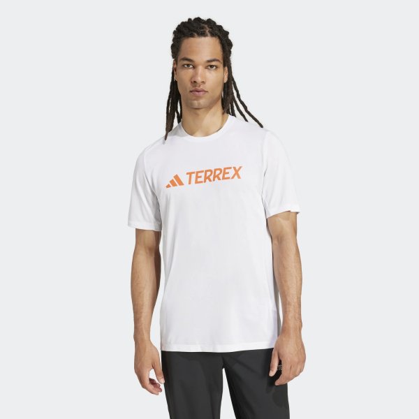 Pánské tričko adidas MT LOG TECH T - foto 1