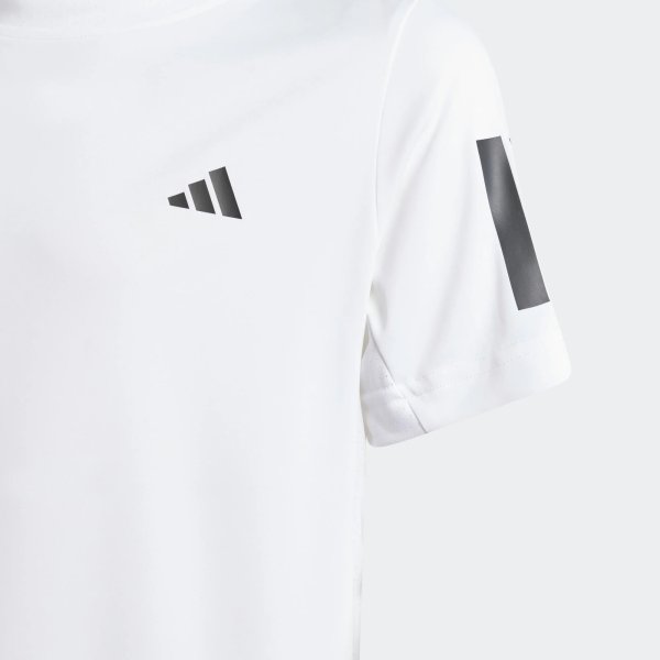 Chlapecké tričko adidas B CLUB 3STR TEE - foto 3