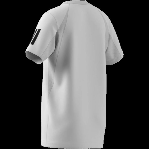 Chlapecké tričko adidas B CLUB 3STR TEE - foto 11