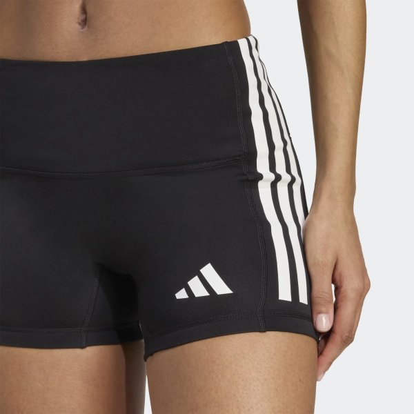 Dámské legíny adidas 4in Shorts 3S W - foto 6