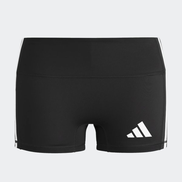 Dámské legíny adidas 4in Shorts 3S W - foto 1
