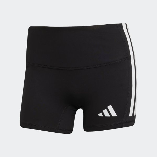 Dámské legíny adidas 4in Shorts 3S W - foto 0
