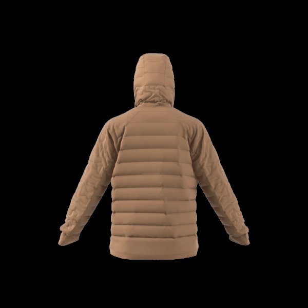 Pánská bunda adidas XPR DOWN J - foto 11