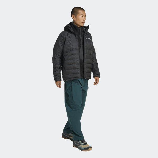 Pánská bunda adidas XPR DOWN J - foto 3