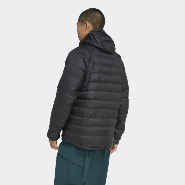 Pánská bunda adidas XPR DOWN J - foto 2