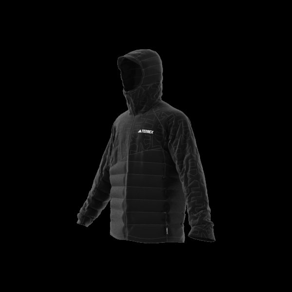 Pánská bunda adidas XPR DOWN J - foto 13