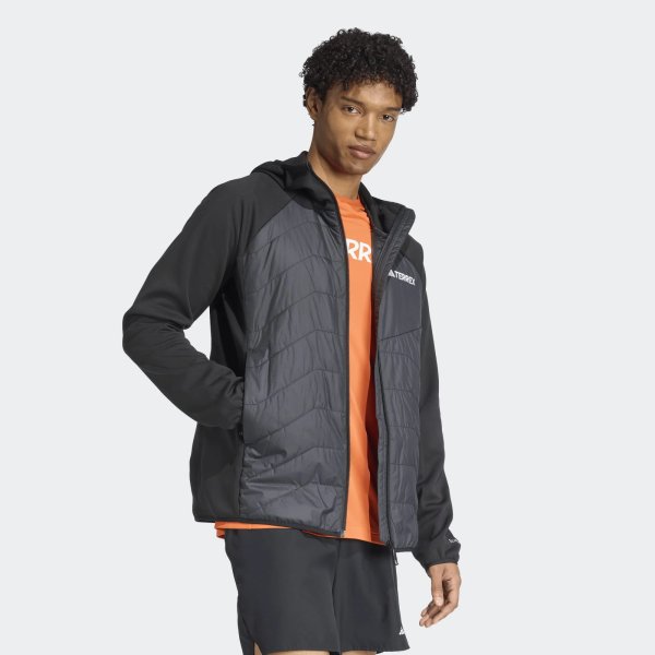 Pánská bunda adidas MULTI HYB JKT - foto 3