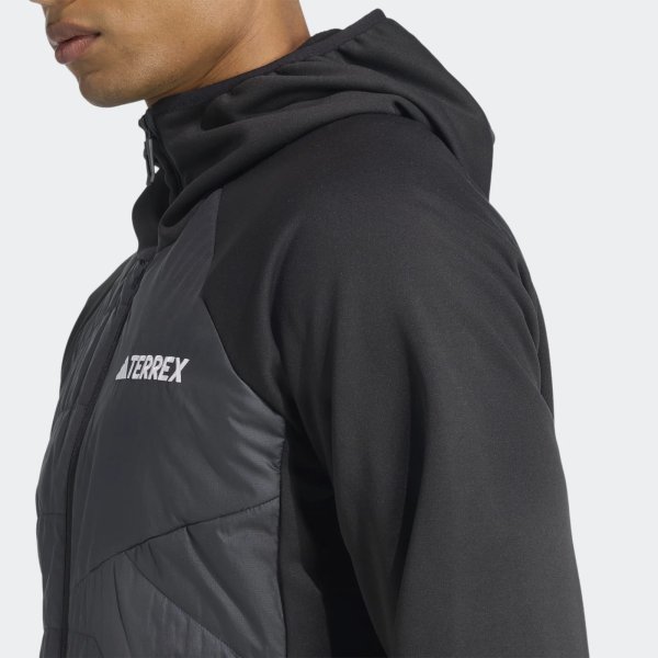 Pánská bunda adidas MULTI HYB JKT - foto 5